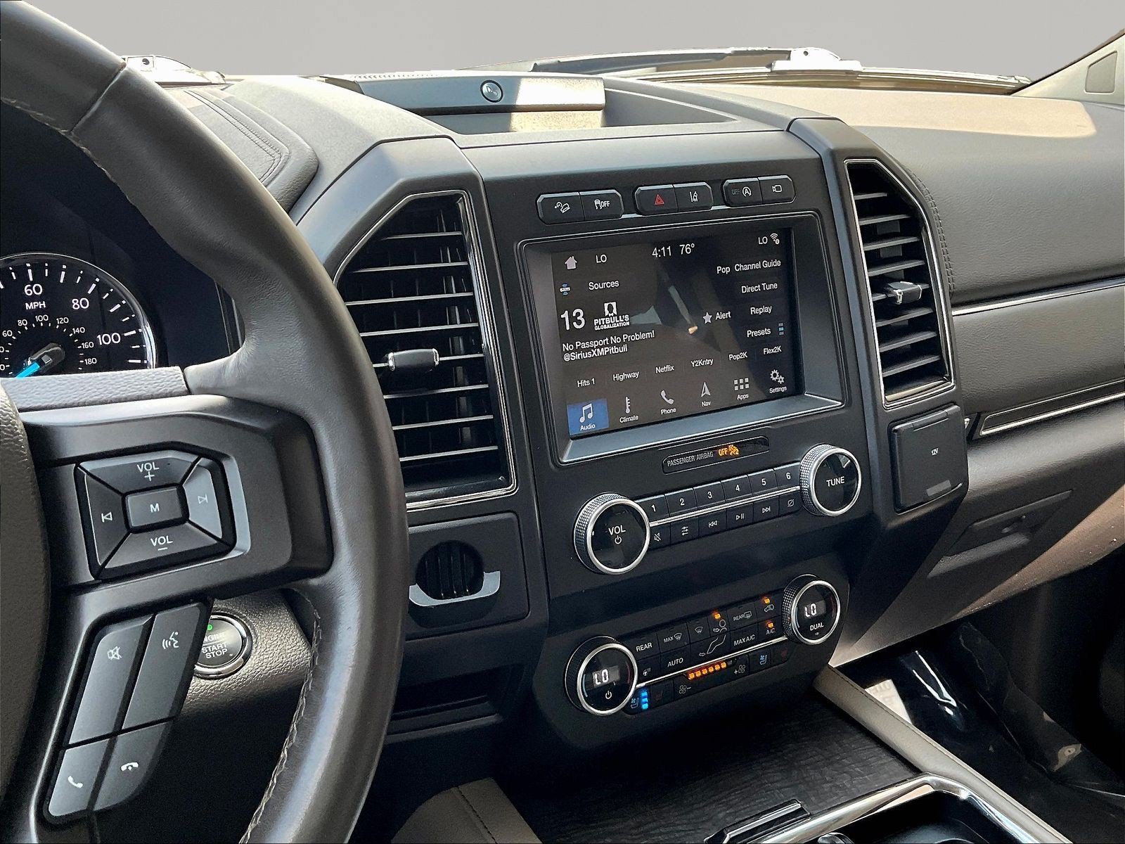 Used 2019 Ford Expedition Limited w/ Equipment Group 302A AWD/4WD image 9