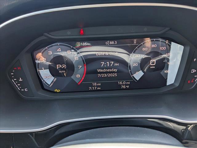 New 2025 Audi Q3 2.0T Premium image 10