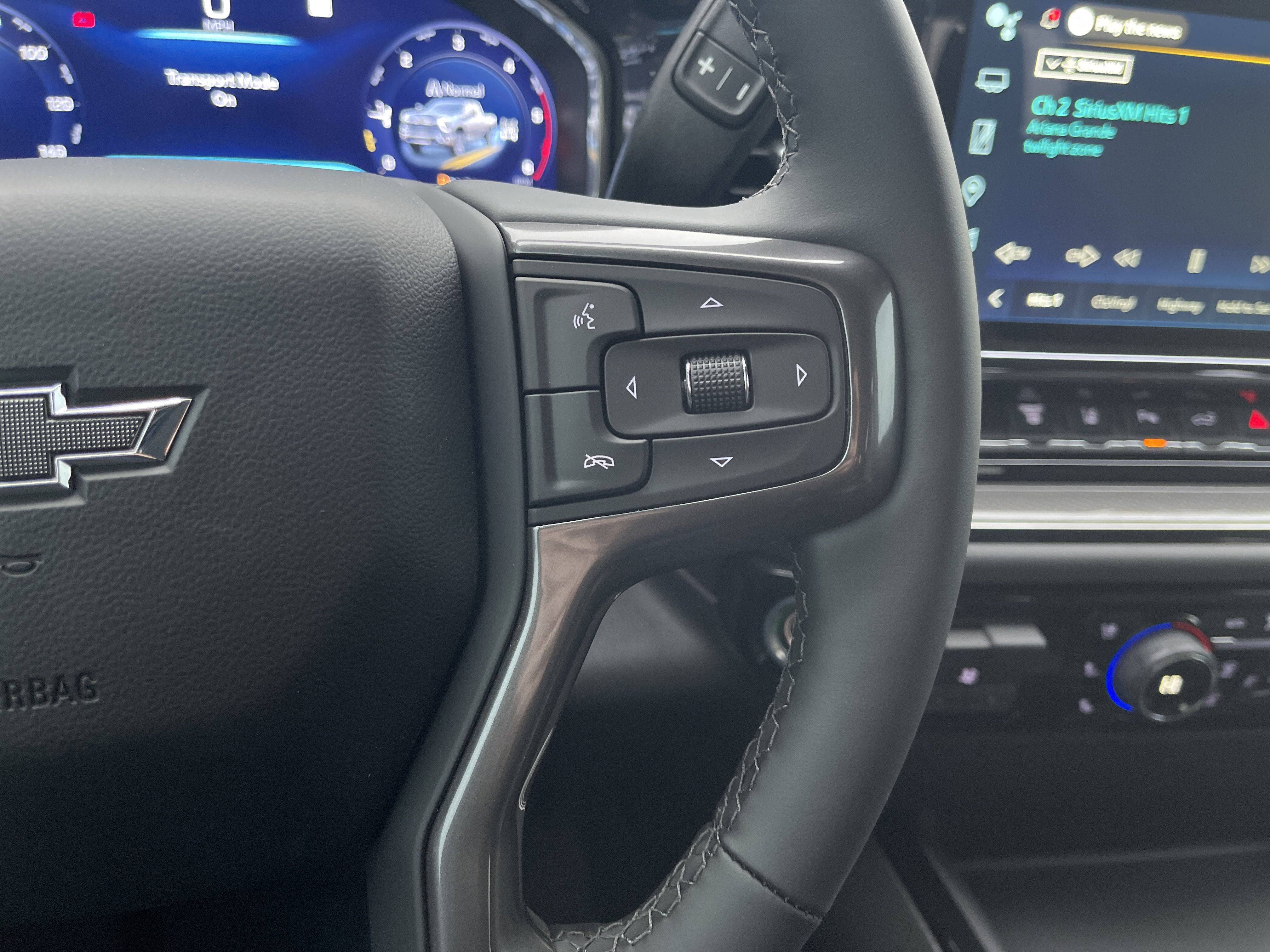 New 2026 Chevrolet Silverado 2500 ZR2 image 18