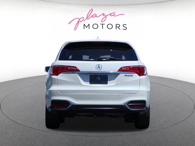 Used 2017 Acura RDX FWD w/ Technology Package image 6