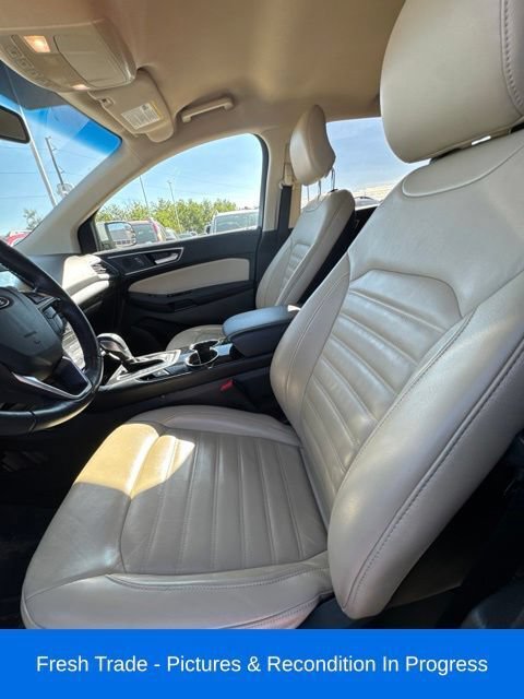 Used 2018 Ford Edge SEL w/ Equipment Group 201A FWD image 12