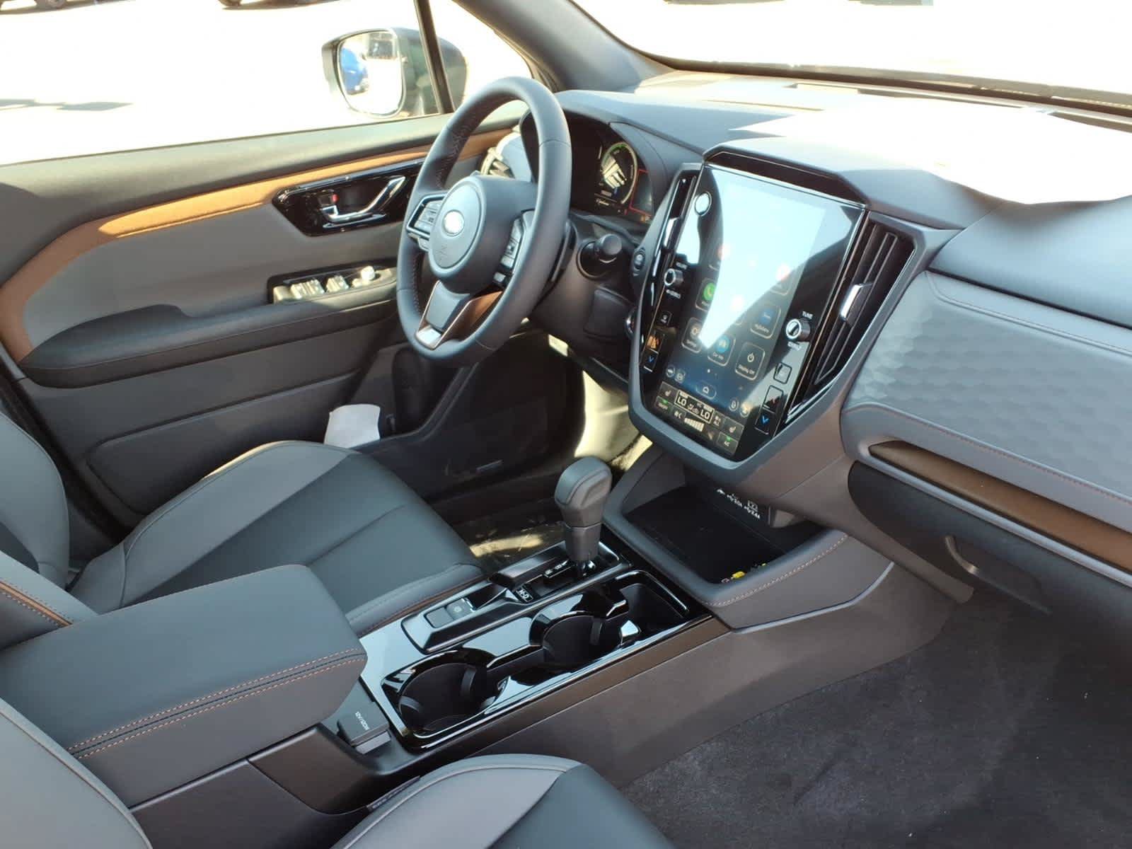 New 2026 Subaru Forester Touring AWD/4WD image 14
