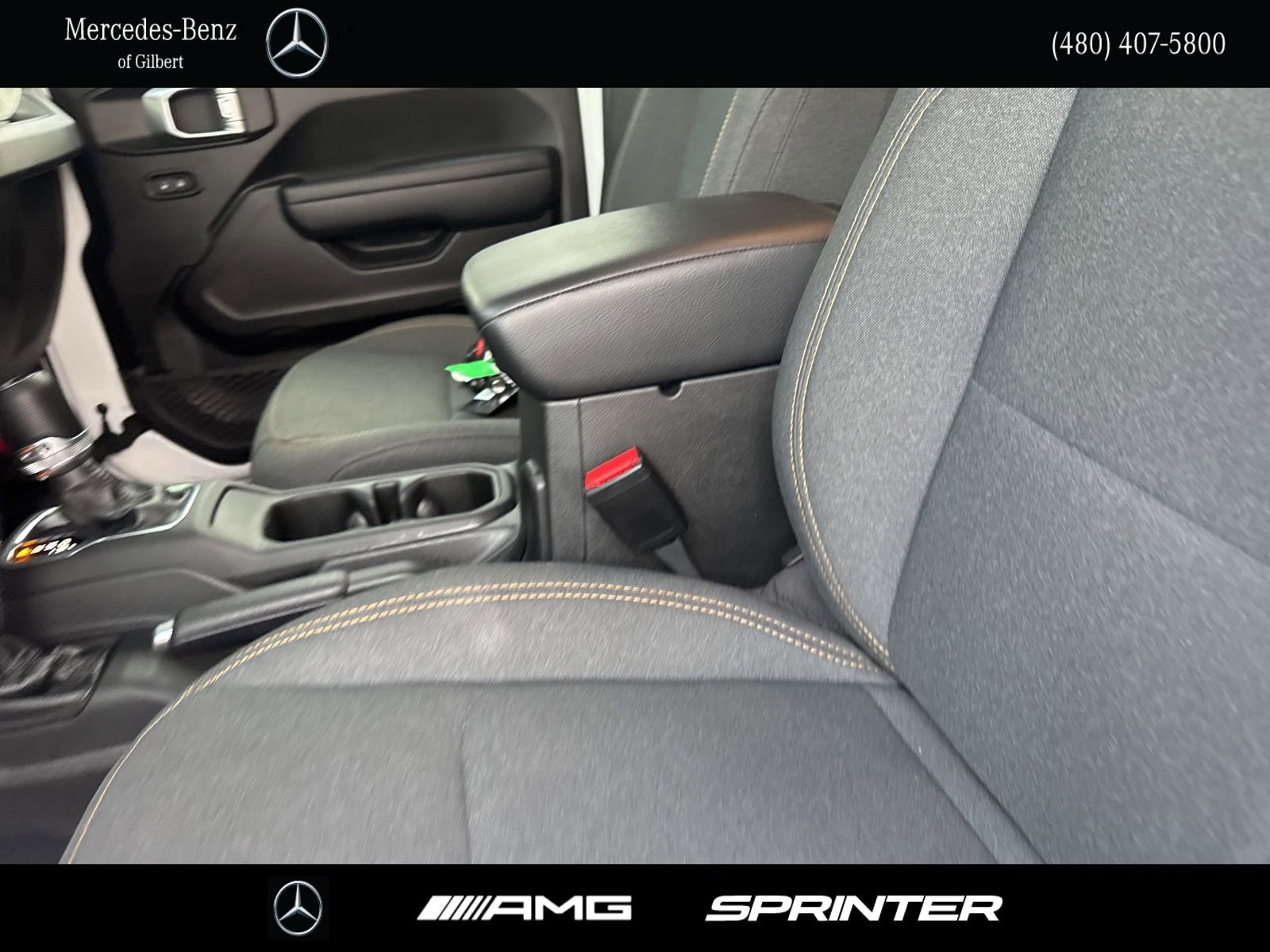 Used 2024 Jeep Wrangler Sport S image 12