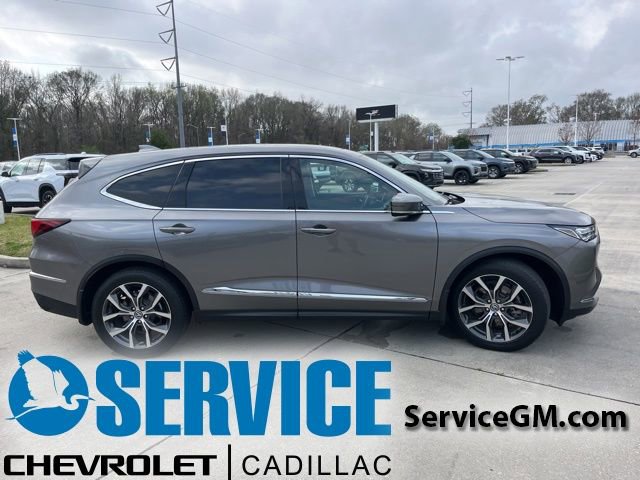 Used 2024 Acura MDX FWD w/ Technology Package image 9