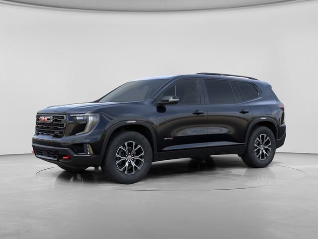 New 2026 GMC Acadia AT4 w/ Luxury Package AWD/4WD image 2