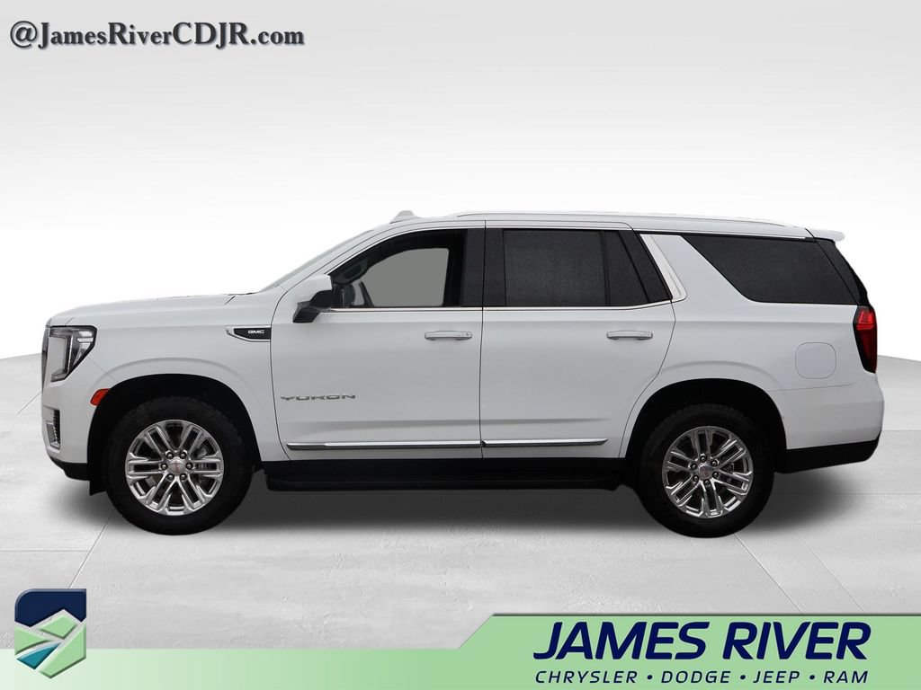 Used 2024 GMC Yukon SLT AWD/4WD video 2