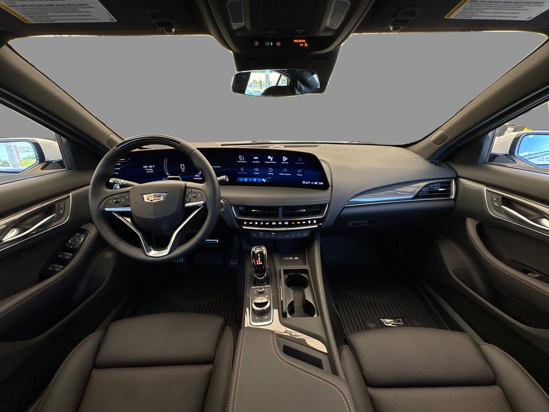 New 2026 Cadillac CT5 Sport RWD image 21