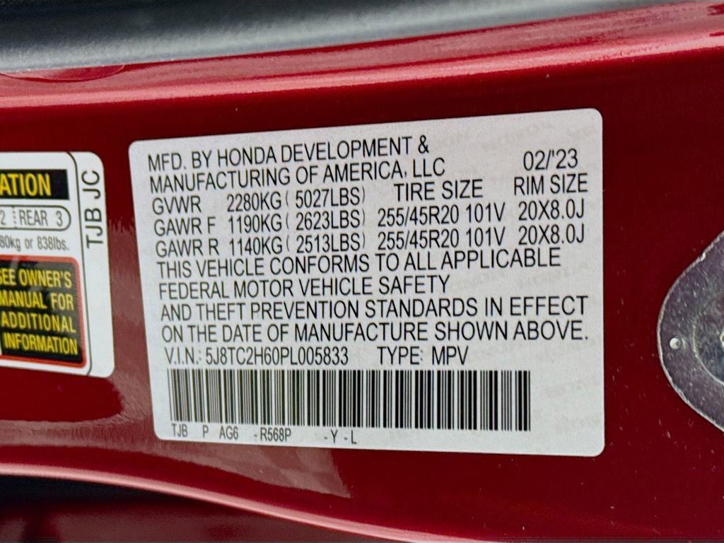 Used 2023 Acura RDX A-Spec image 27