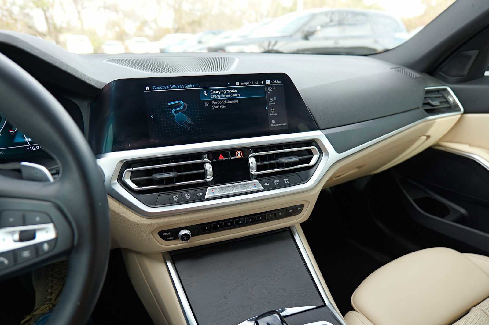 Used 2022 BMW 330e w/ Driving Assistance Package image 16