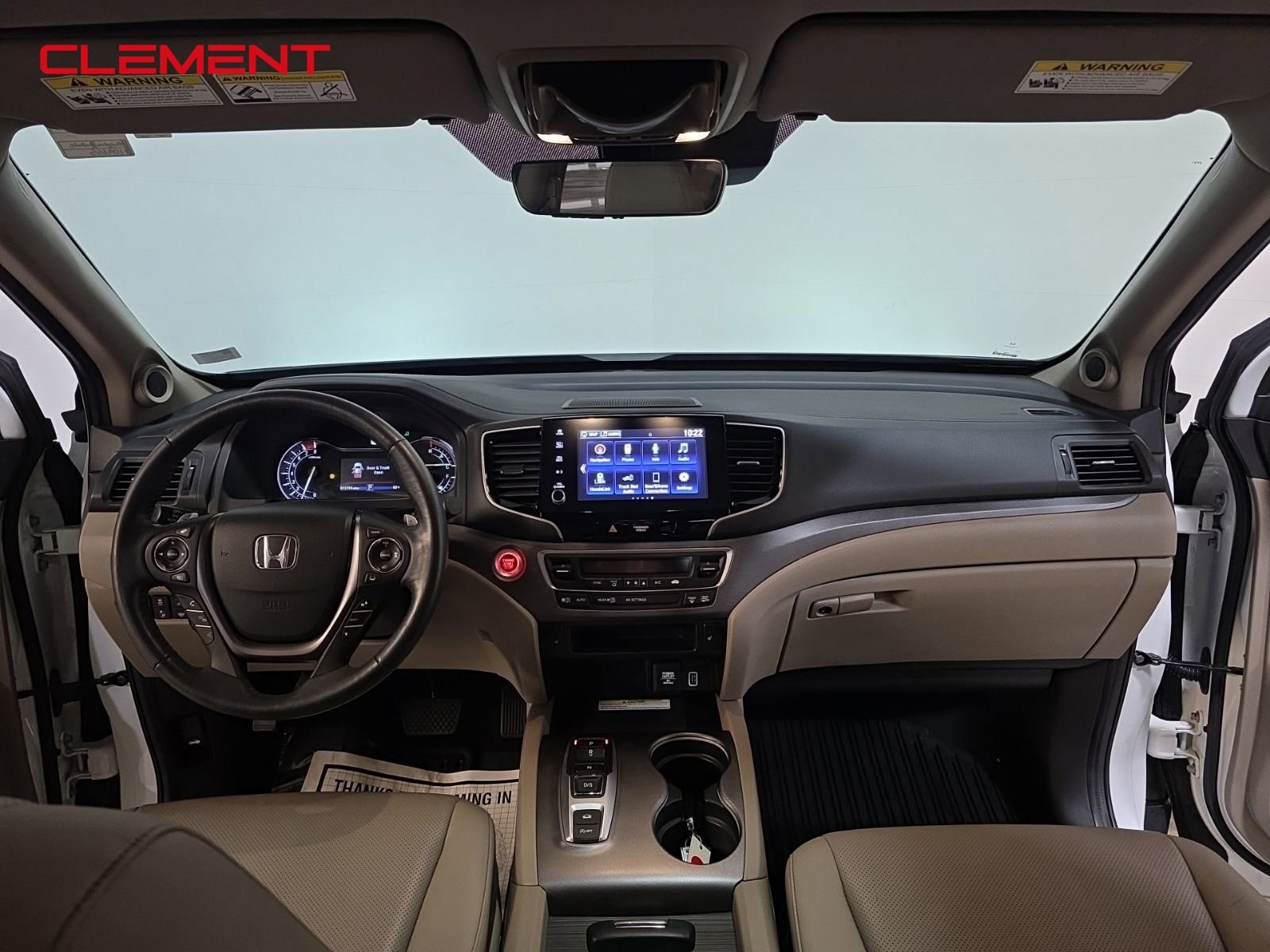 Used 2022 Honda Ridgeline RTL-E image 12