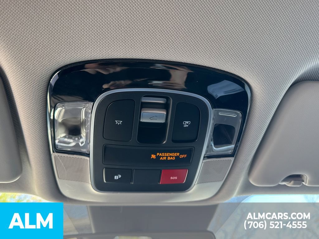 Used 2025 Hyundai Tucson SEL image 21