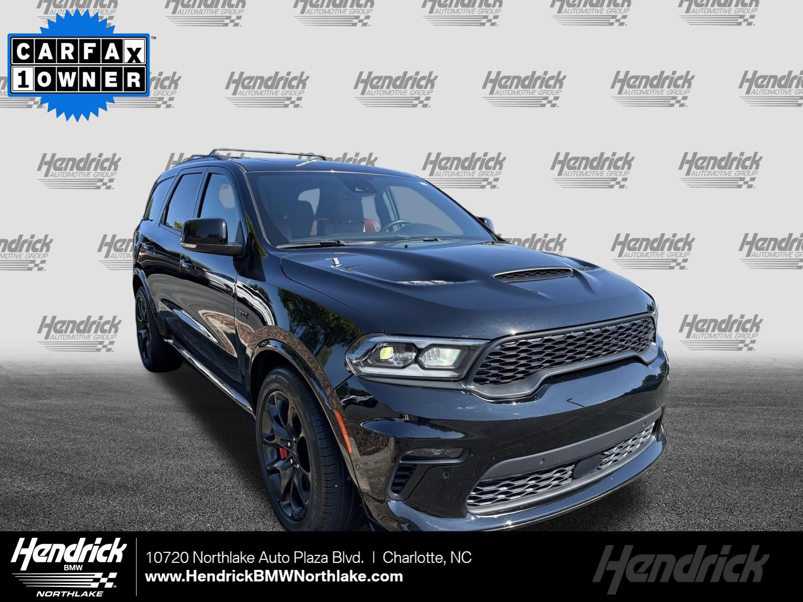 Used 2022 Dodge Durango SRT w/ Premium Interior Group