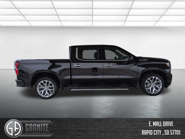 Used 2021 Chevrolet Silverado 1500 High Country w/ Technology Package AWD/4WD image 7