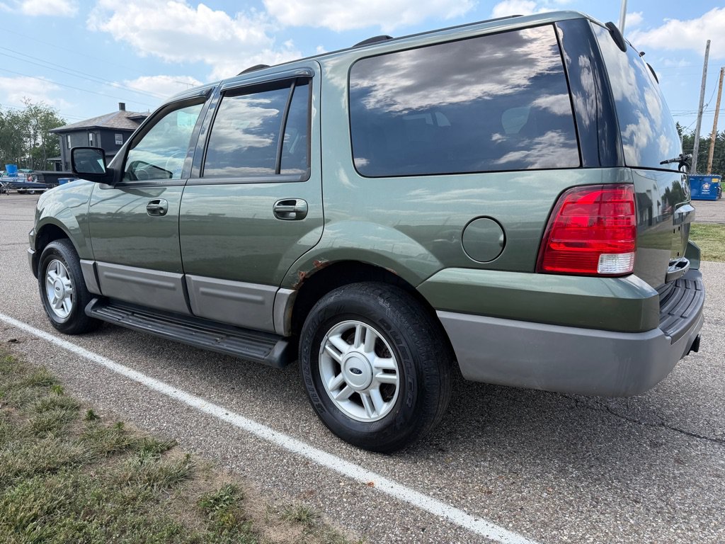 Used 2003 Ford Expedition XLT AWD/4WD image 7
