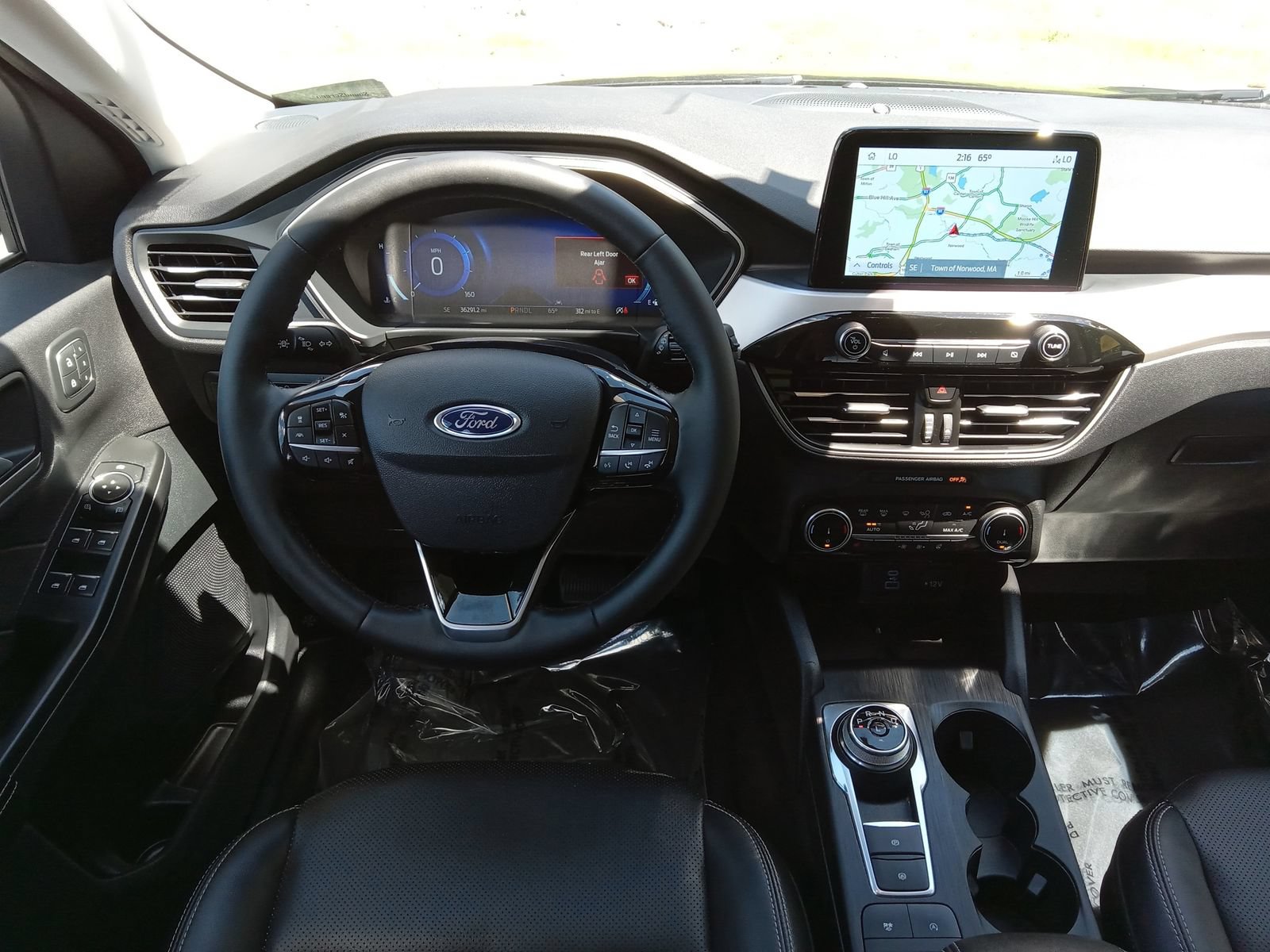 Used 2022 Ford Escape SEL w/ Technology Package AWD/4WD image 14
