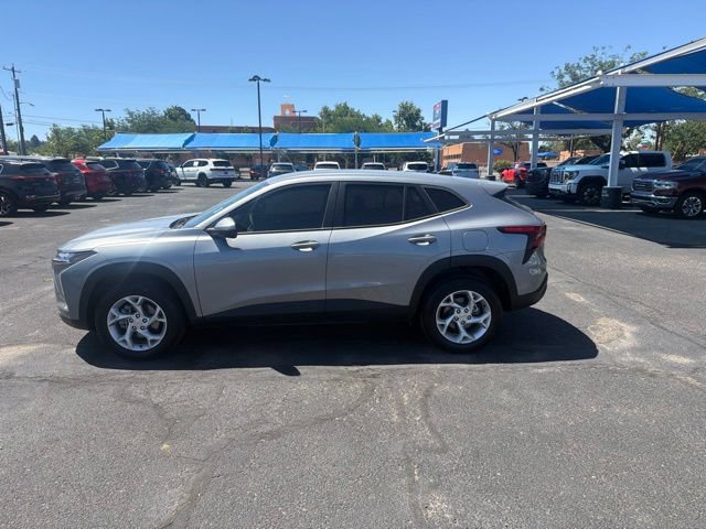 Used 2024 Chevrolet Trax LS w/ LS Convenience Package FWD image 1