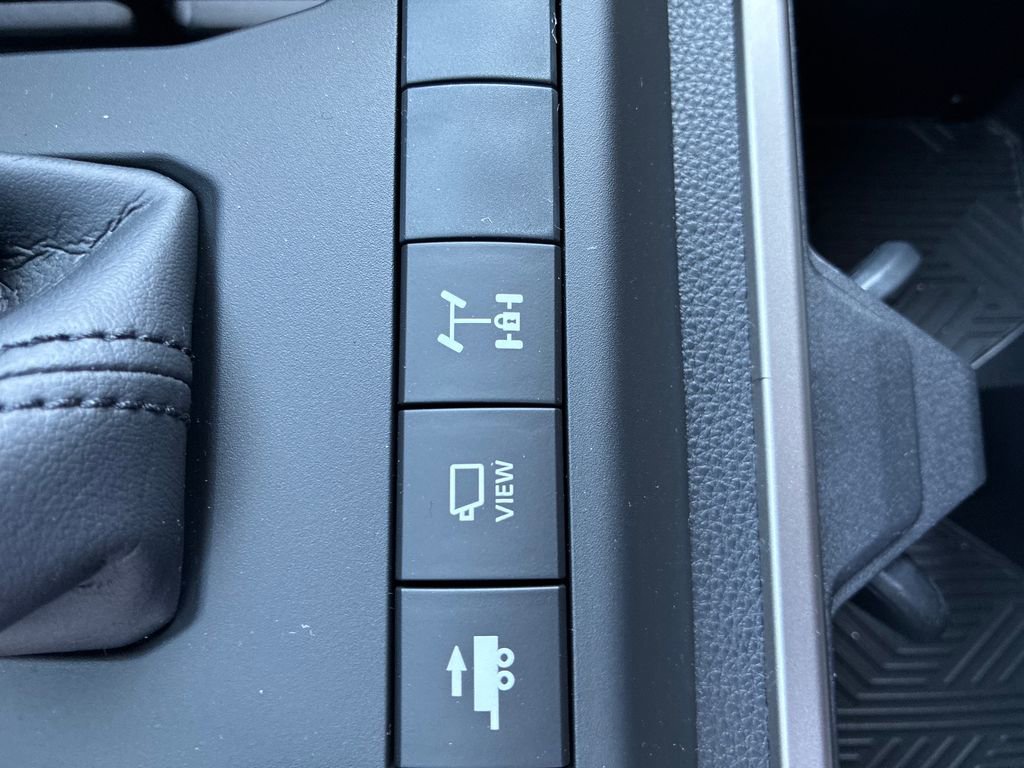 New 2026 Toyota 4Runner TRD Off-Road Premium AWD/4WD image 40
