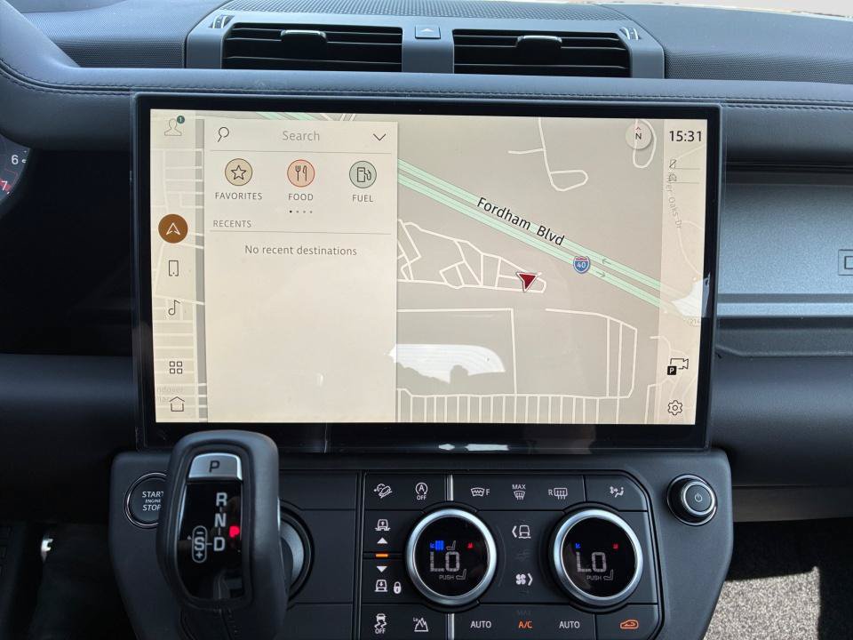 New 2026 Land Rover Defender 130 X AWD/4WD image 17