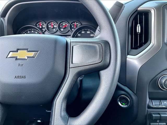 New 2026 Chevrolet Silverado 1500 W/T w/ WT Value Package AWD/4WD image 19