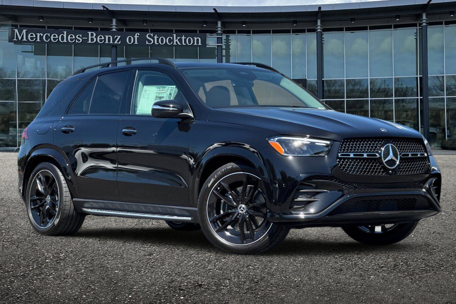 New 2026 Mercedes-Benz GLE 450 4MATIC video 1