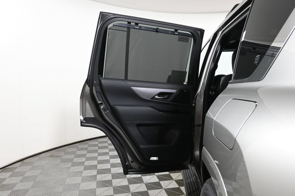 New 2026 Lexus LX 700h F Sport w/ Accessory Package (Z1) AWD/4WD image 32