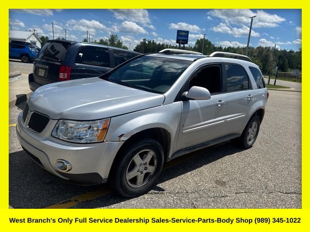 Used 2009 Pontiac Torrent AWD w/ Preferred Package