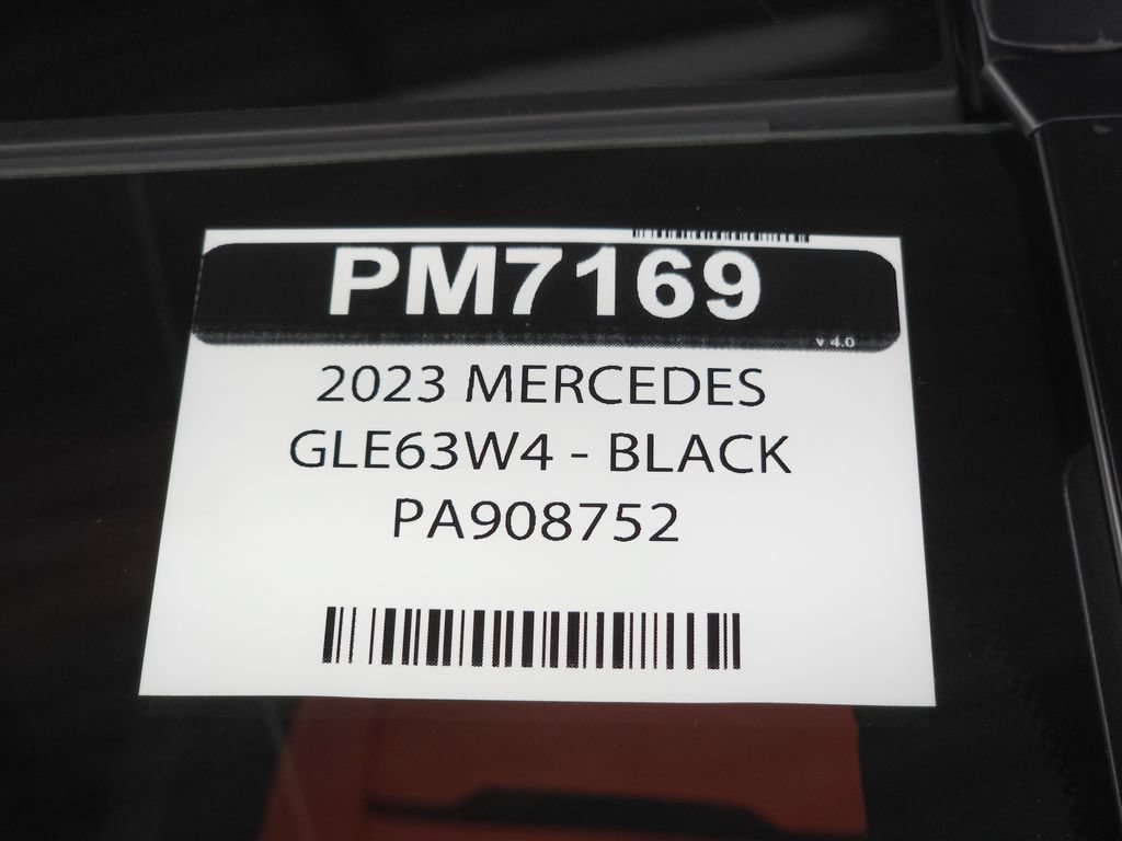 Used 2023 Mercedes-Benz GLE 63 AMG S image 42