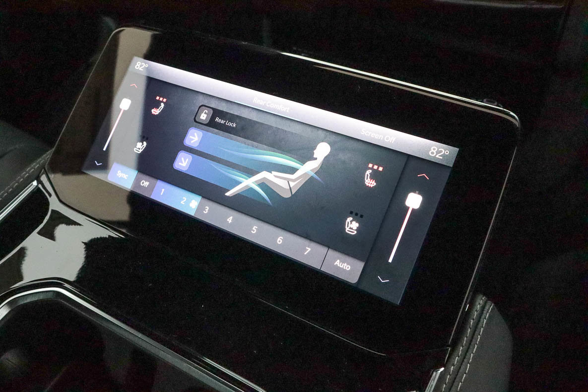 New 2024 Jeep Grand Wagoneer L Series II w/ Quick Order Packagew 28T image 24