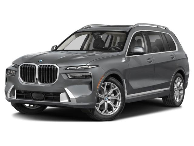 New 2026 BMW X7 M60i image 1