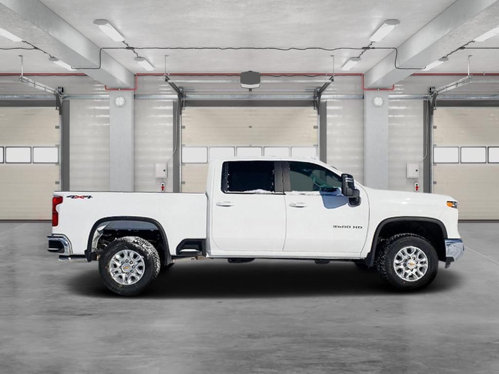 New 2026 Chevrolet Silverado 3500 LT w/ Snow Plow Prep/Camper Package image 8