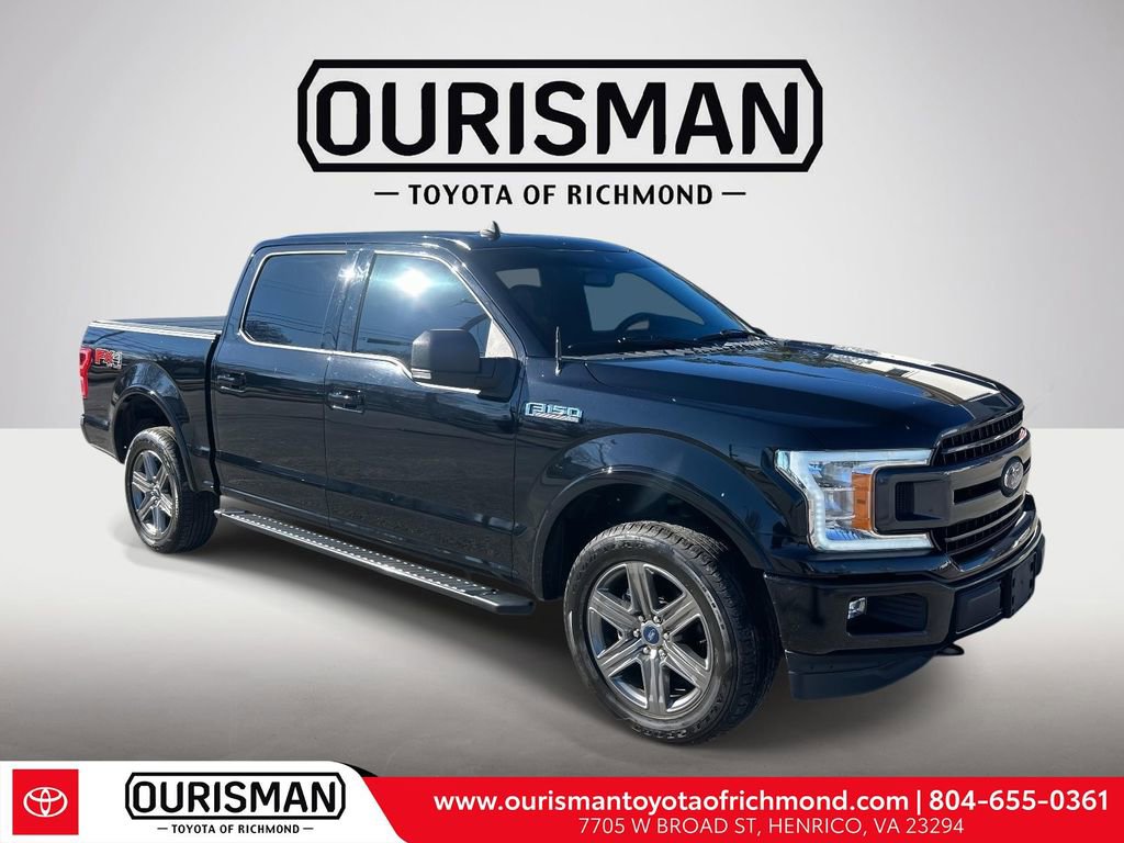 Used 2020 Ford F150 XLT w/ Equipment Group 302A Luxury