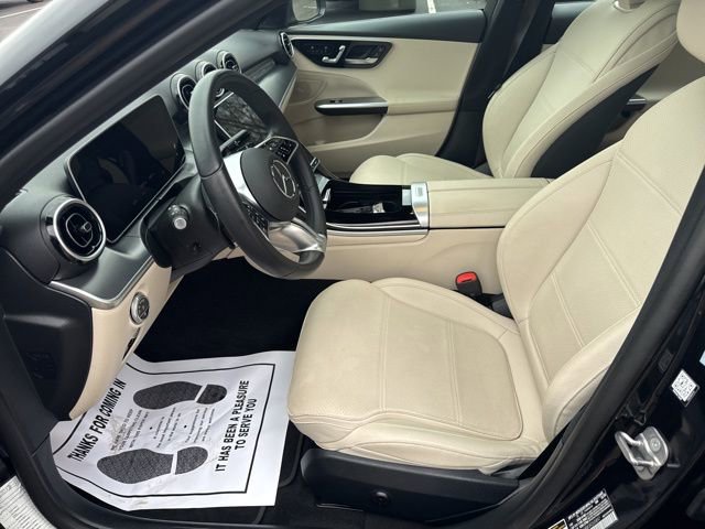 Used 2025 Mercedes-Benz C 300 4MATIC Sedan image 12