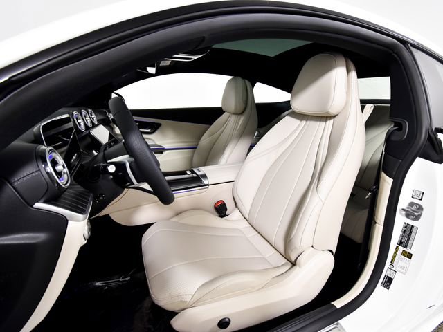 New 2026 Mercedes-Benz CLE 300 4MATIC Coupe image 4