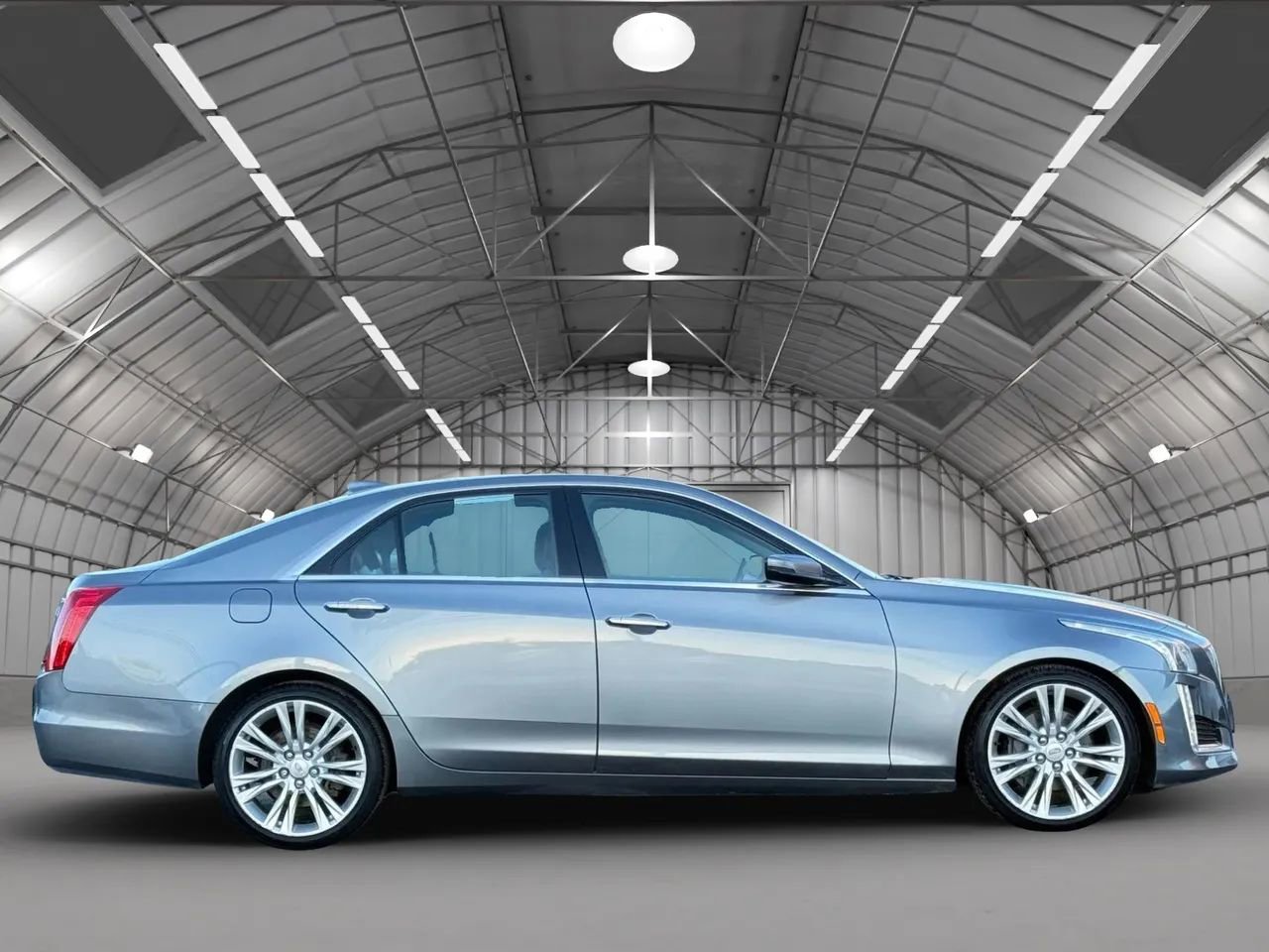 Used 2019 Cadillac CTS Sedan w/ Seating Package image 8