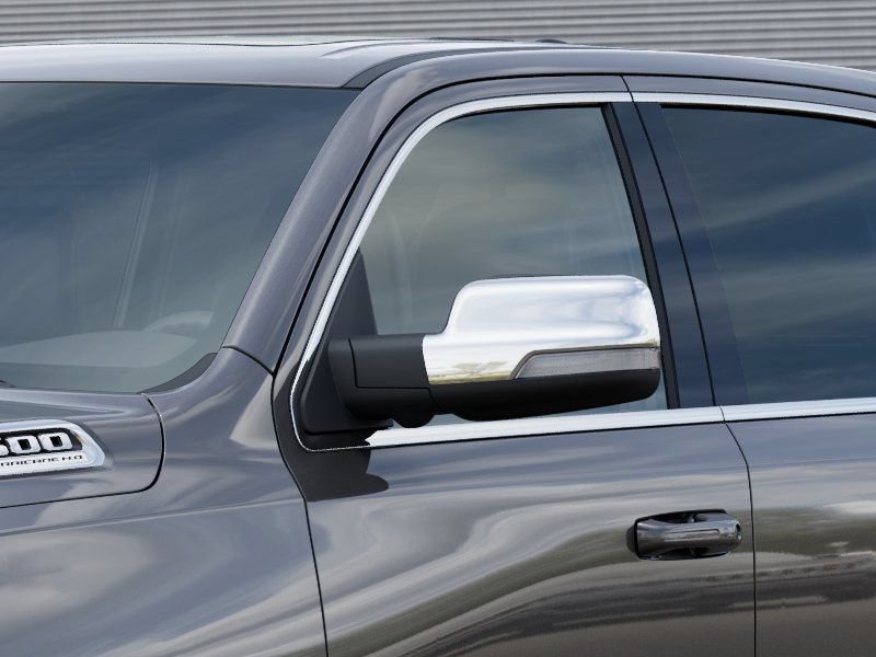 New 2026 RAM 1500 Tungsten w/ Trailer Tow Group AWD/4WD image 13