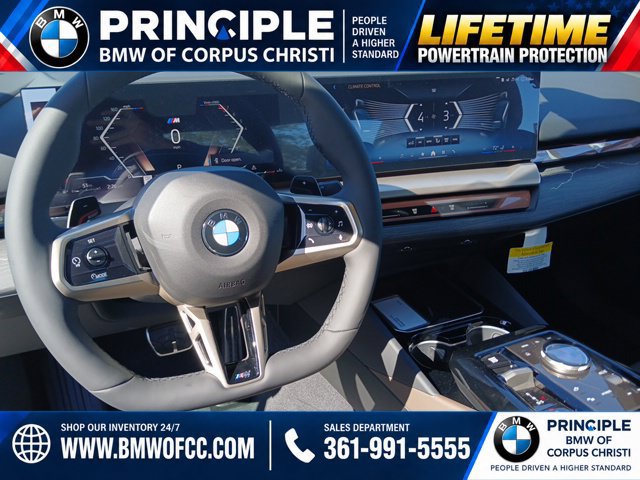 New 2026 BMW 530i w/ M Sport Package RWD image 22