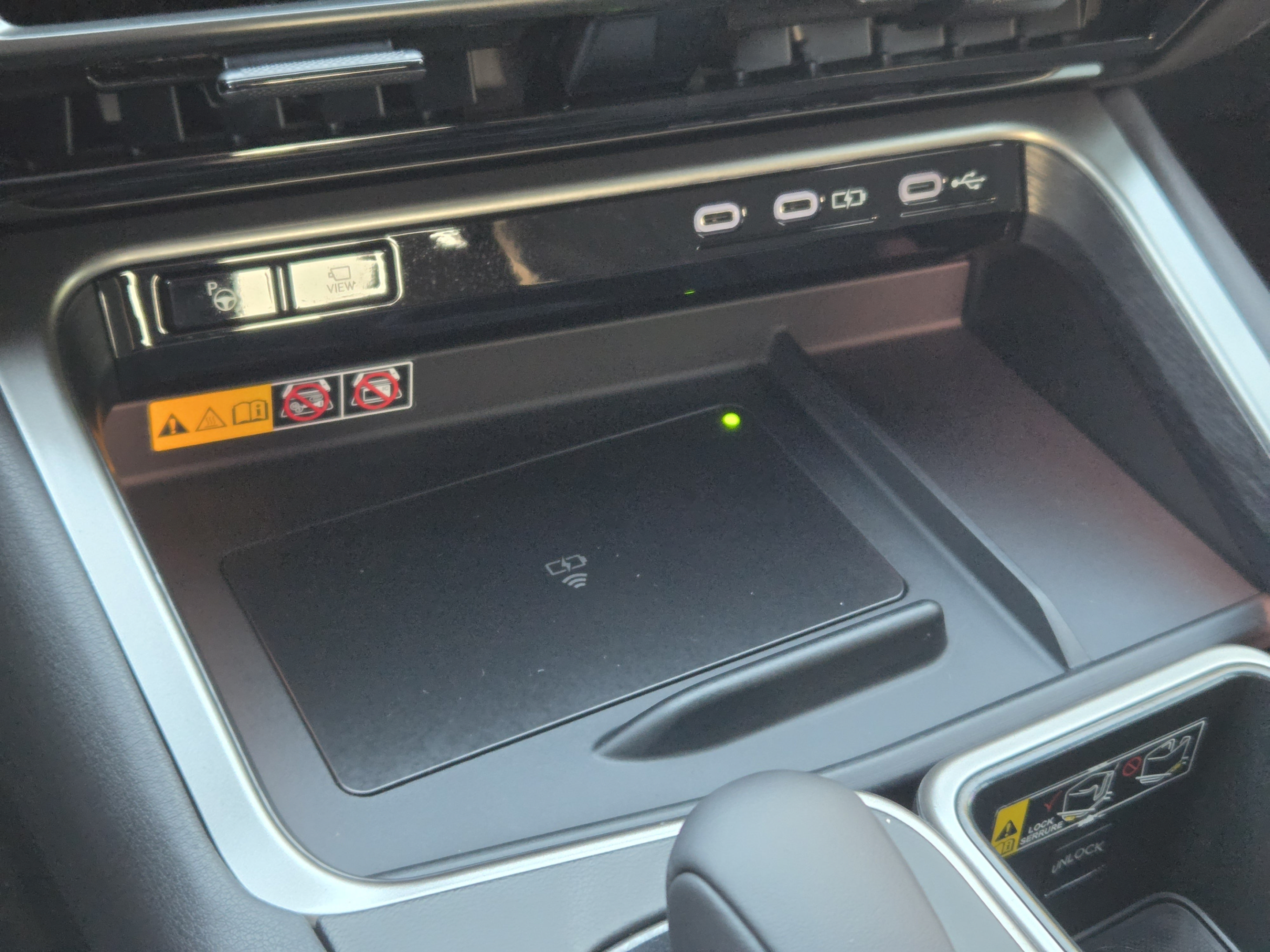 Certified 2026 Lexus TX 350 AWD w/ Technology Package image 12