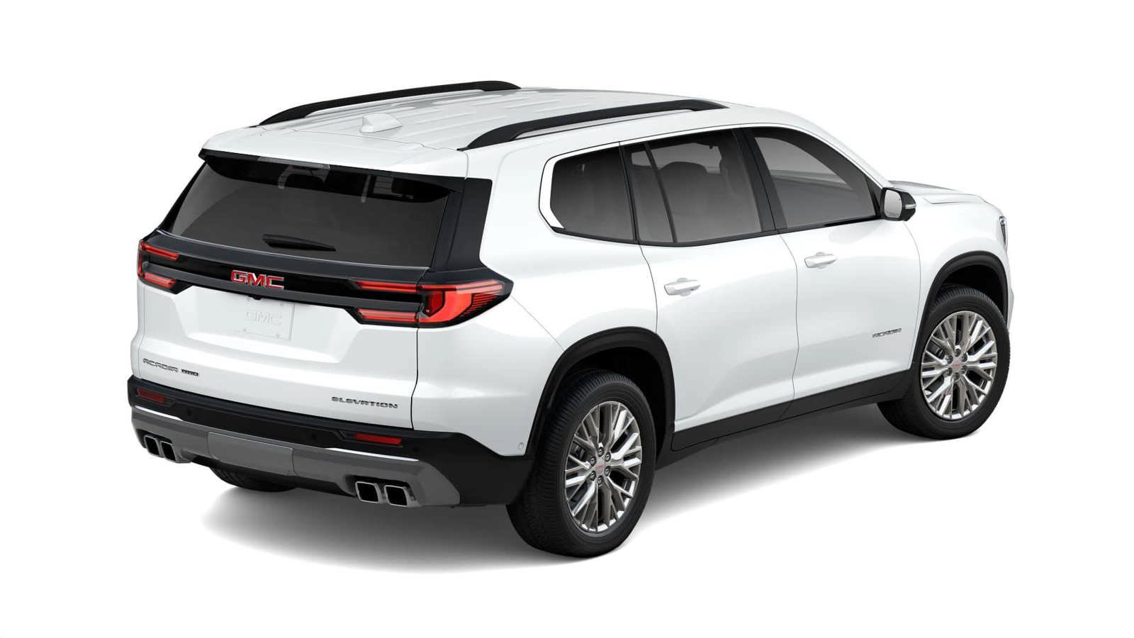 New 2026 GMC Acadia Elevation w/ Elevation Premium Package AWD/4WD image 27