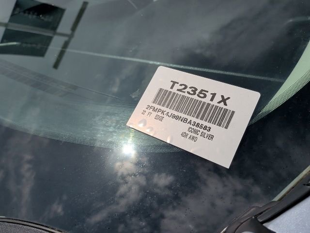 Certified 2022 Ford Edge SEL AWD/4WD image 33