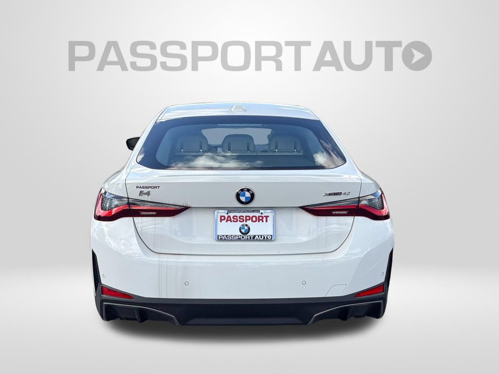 New 2026 BMW i4 xDrive40i w/ Premium Package AWD/4WD image 5
