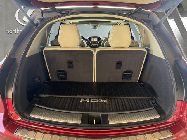 Used 2019 Acura MDX w/ Advance Package FWD image 25