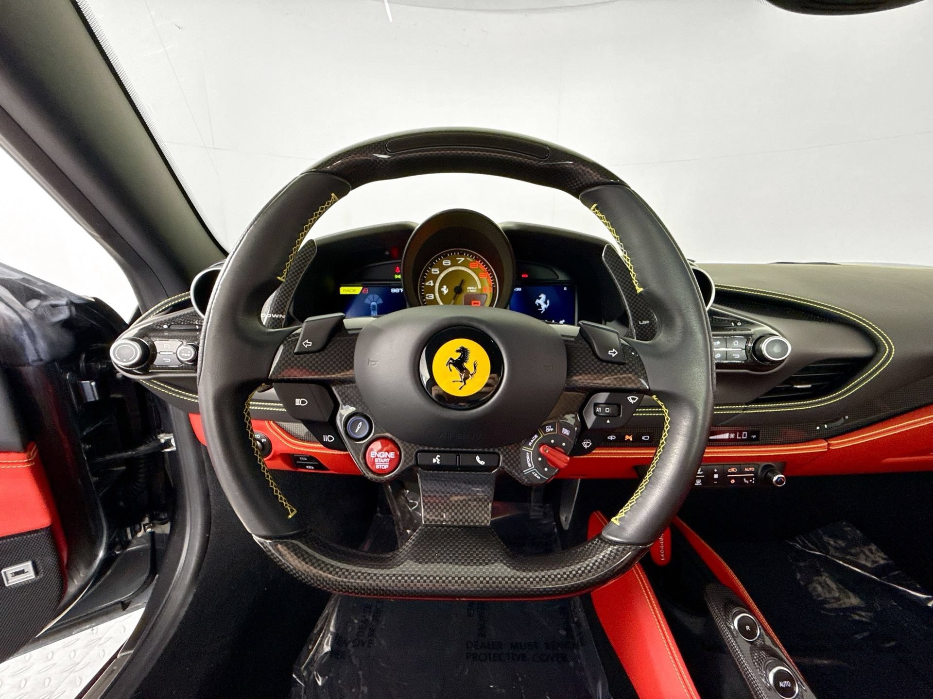 Certified 2022 Ferrari F8 Tributo RWD image 10