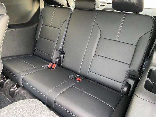 New 2026 Chevrolet Equinox RS w/ Convenience Package III image 14