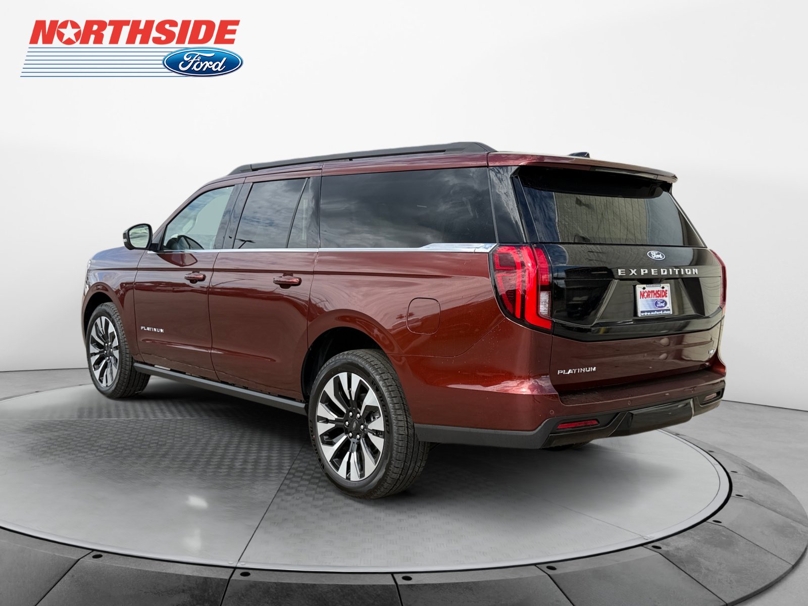 New 2027 Ford Expedition Max Platinum w/ Driver's Package AWD/4WD image 6