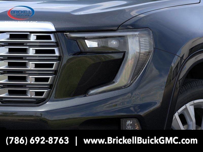 New 2024 GMC Acadia Denali w/ Super Cruise Package FWD image 10