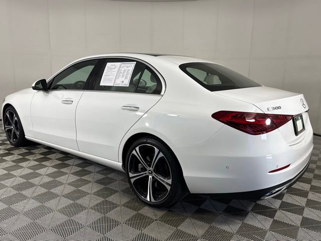 Used 2023 Mercedes-Benz C 300 Sedan image 6