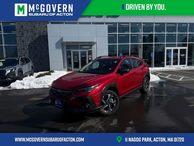 New 2026 Subaru Crosstrek 2.0i Premium image 1