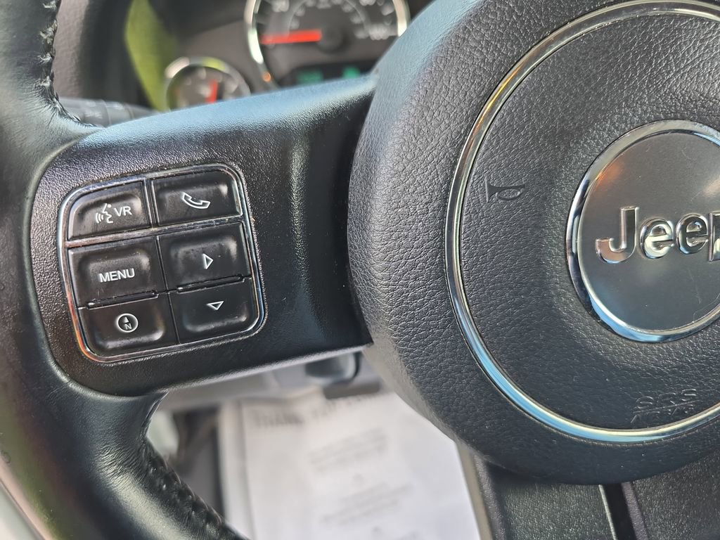 Used 2015 Jeep Wrangler Unlimited Sport AWD/4WD image 14