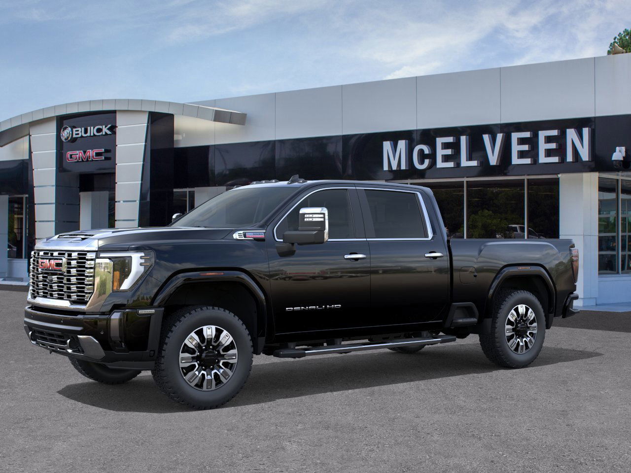 New 2026 GMC Sierra 2500 Denali w/ Denali Reserve Package image 2
