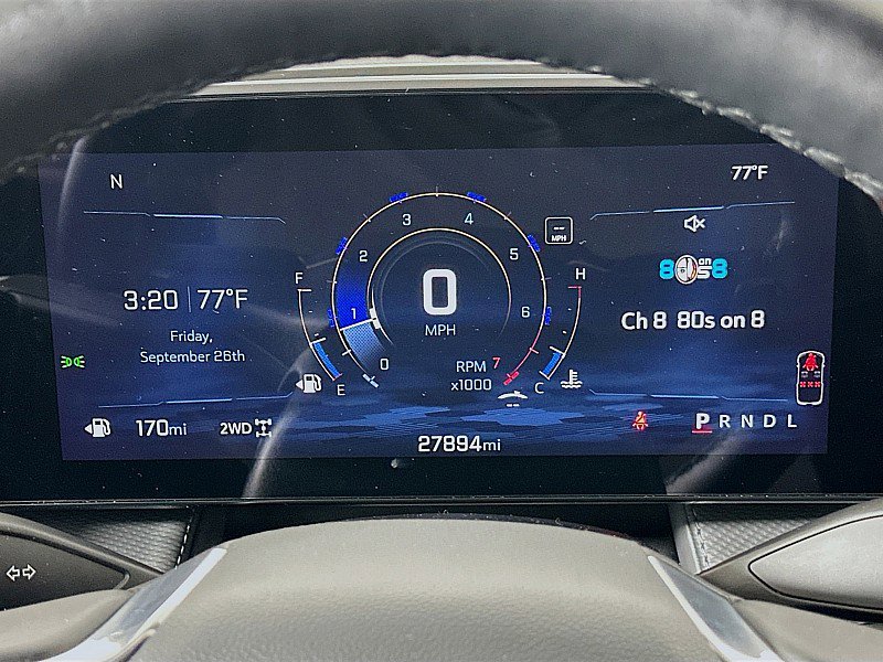 Used 2025 Chevrolet Equinox LT w/ Convenience Package II image 13